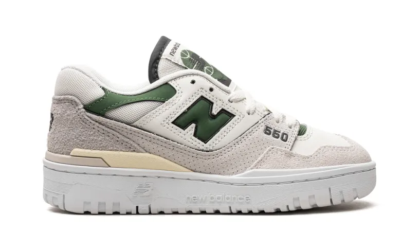 New Balance 550 550 WMNS 'Sea Salt Nori'